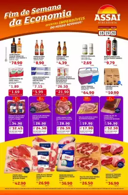 Catálogo Assaí Atacadista (válido até 20-07)