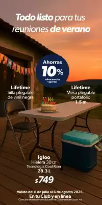 Catálogo Sam's Club (válido hasta 6-08)