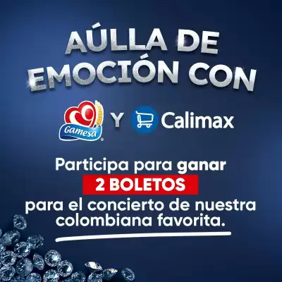 Catálogo Calimax