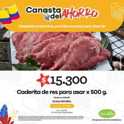 Catálogo Carulla