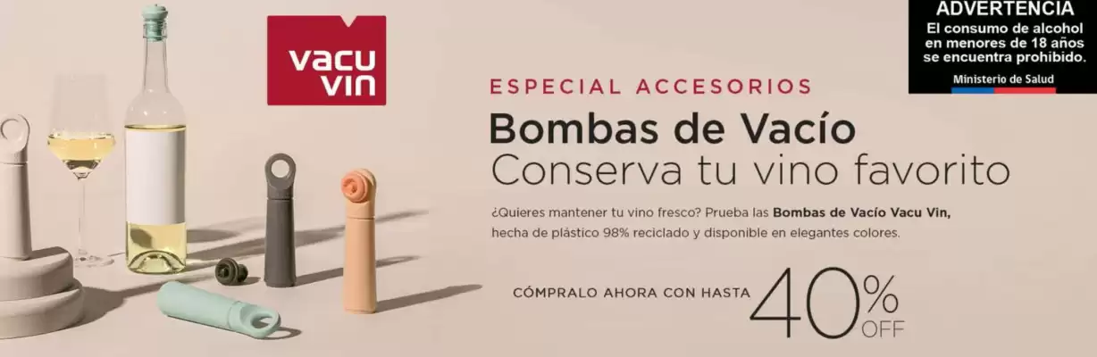 Catálogo El Mundo del Vino (válido hasta 31-07)