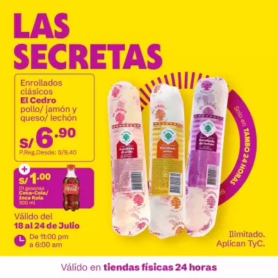 Catálogo Tambo (válido hasta 24-07)