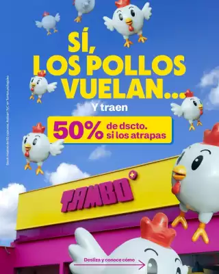 Catálogo Tambo (válido hasta 20-07)