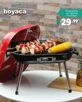 Catálogo Boyacá