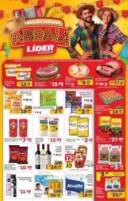 Catálogo Lider Atacadista (válido até 20-07)