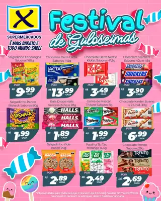 Catálogo X Supermercados