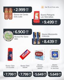 Catálogo El Milagro Mayorista Página 2