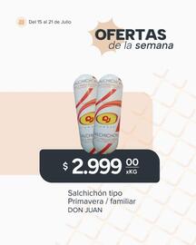 Catálogo El Milagro Mayorista Página 3