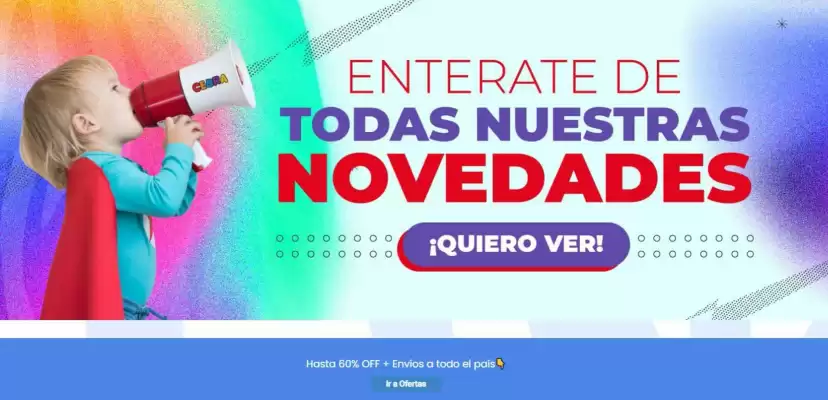Catálogo Juguetería Cebra (válido hasta 5-08)