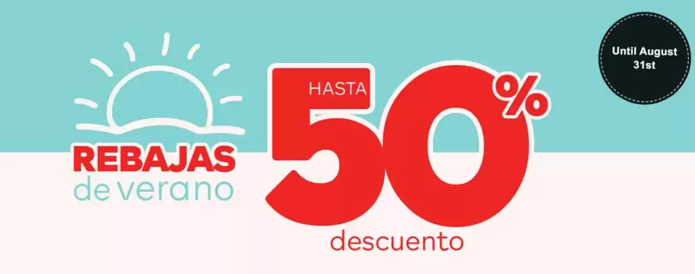 Folleto La Botica de los Perfumes (válido hasta el 31-08)