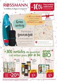 Folleto Rossmann semana 29 Página 8