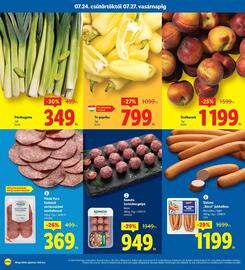 Lidl akciós újság Oldal 2