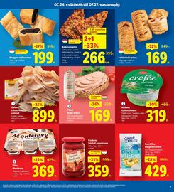 Lidl akciós újság Oldal 3