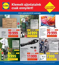 Lidl akciós újság Oldal 4