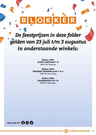Blokker folder Pagina 9