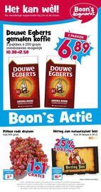 Boon`s Markt folder week 30 Pagina 1