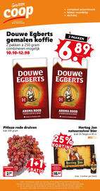 Coop folder week 30 Pagina 1