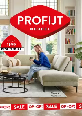 Profijt Meubel folder (geldig t/m 26-07)