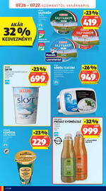 ALDI akciós újság Oldal 6