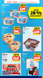 ALDI akciós újság Oldal 7