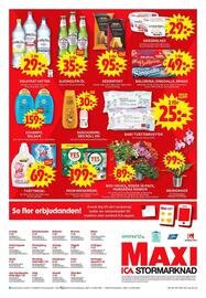 ICA Maxi reklamblad vecka 30 Sida 8