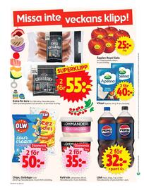 ICA Supermarket reklamblad vecka 30 Sida 10