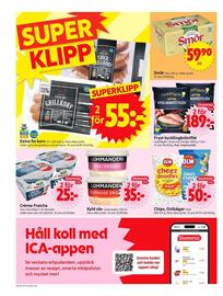 ICA Supermarket reklamblad vecka 30 Sida 2