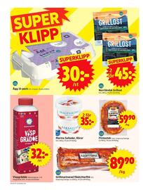 ICA Supermarket reklamblad vecka 30 Sida 4