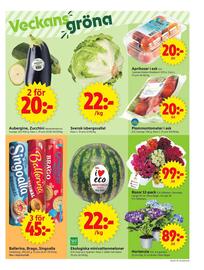 ICA Supermarket reklamblad vecka 30 Sida 5