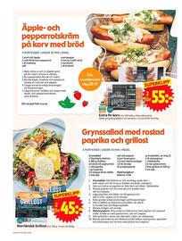 ICA Supermarket reklamblad vecka 30 Sida 6