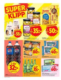 ICA Supermarket reklamblad vecka 30 Sida 8