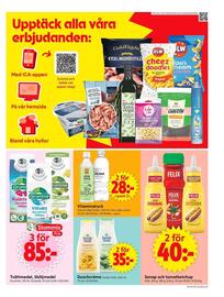 ICA Supermarket reklamblad vecka 30 Sida 9
