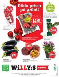 Willys Hemma reklamblad vecka 30 Sida 4