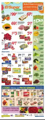 El Super Fresh Weekly Ad