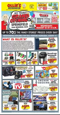 Ollie's Weekly Ad