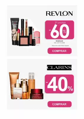 Folleto Muchas Perfumerías (válido hasta el 5-08)