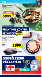ALDI akciós újság hét 30 Oldal 11