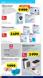 ALDI akciós újság hét 30 Oldal 16
