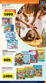 ALDI akciós újság hét 30 Oldal 7