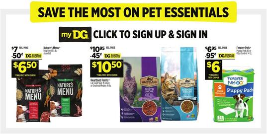 Dollar General Weekly Ad week 30 Page 2