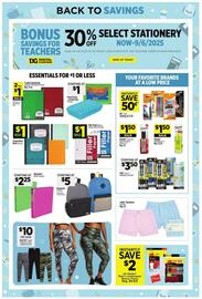 Dollar General Weekly Ad week 30 Page 7