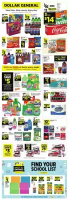 Dollar General Weekly Ad