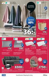 JYSK reklamblad vecka 30 Sida 16