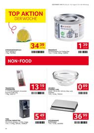 Transgourmet Flugblatt woche 31 Seite 20