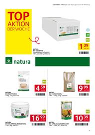 Transgourmet Flugblatt woche 31 Seite 9