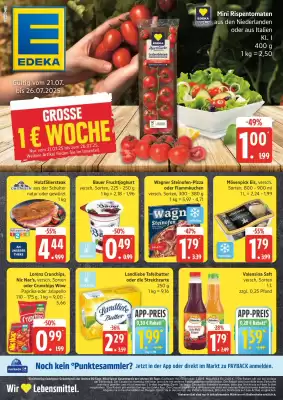 Edeka Prospekt (gültig bis 26-07)