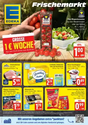 Edeka Prospekt (gültig bis 26-07)