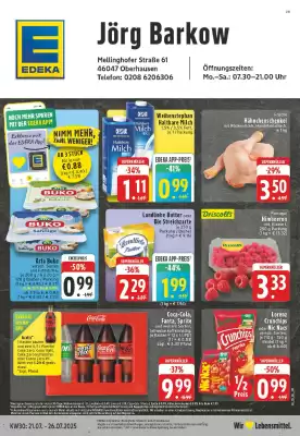 Edeka Prospekt (gültig bis 26-07)