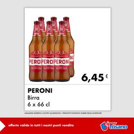 Volantino Iper Tosano settimana 30 Pagina 1