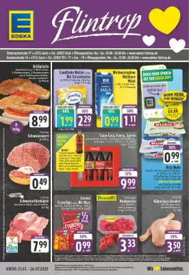 Edeka DE folder (geldig t/m 26-07)